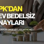 SPK dev bedelsizleri onayladı: Üç şirkette lotlar katlanacak