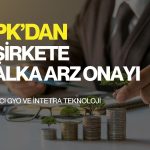 SPK onayladı: Bakırcı GYO ve İntetra Teknoloji halka arz olacak