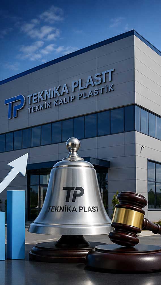 SPK onayladı: Teknika Plast halka arz süreci başlıyor
