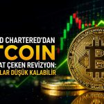 Standard Chartered: Bitcoin tarihi zirvesine yeniden yönelebilir