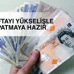 Sterlin büyüme verisiyle haftalık yükselişe hazırlanıyor