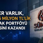 Sümer Varlık, İş Bankası ihalesinde en yüksek teklifi verdi
