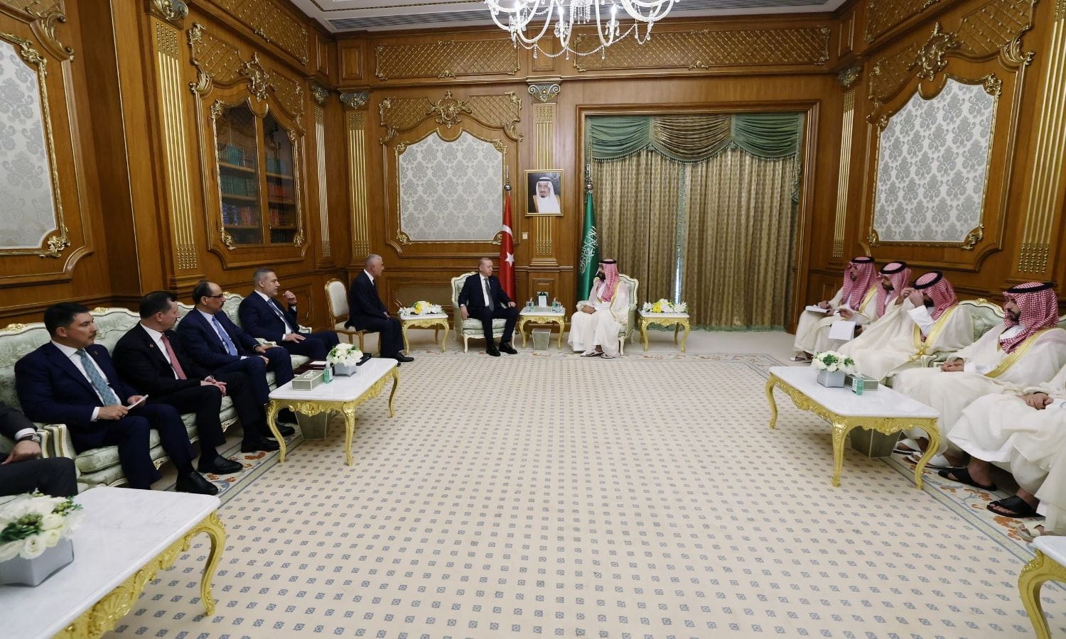 Suudi Arabistan, Türkiye ve Pakistan’dan ortak savunma anlaşması