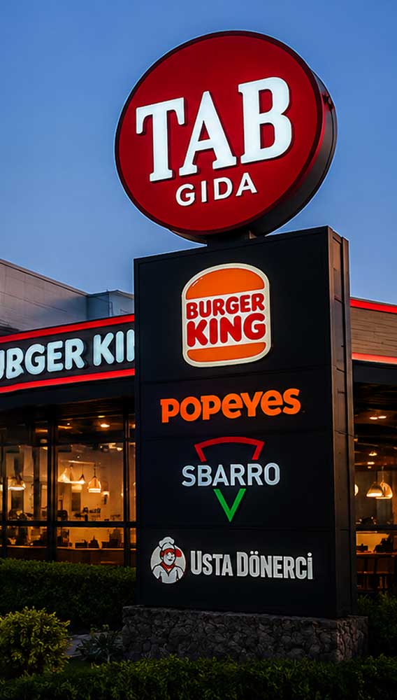 TAB Gıda'da güçlü satış performansına rağmen net kâr geriledi