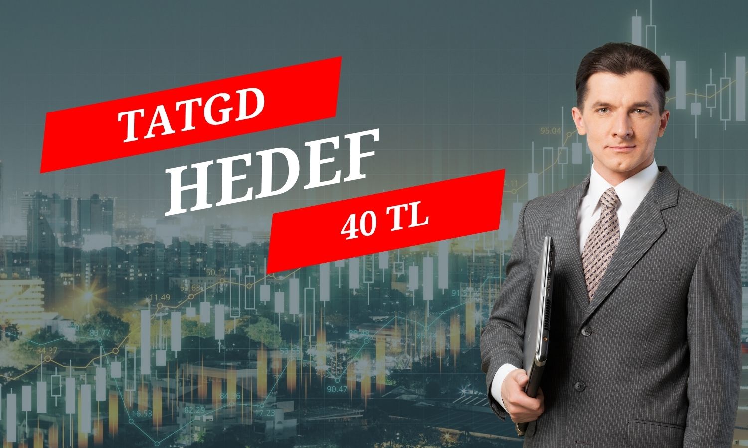 TATGD için hedef yükseltildi: Getiri potansiyeli yüzde 127
