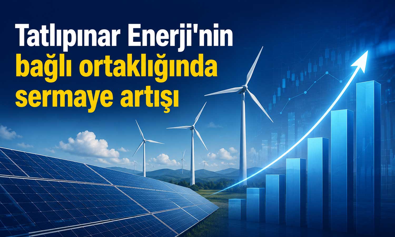 Tatlıpınar Enerji iştirakinden sermaye artırımı kararı