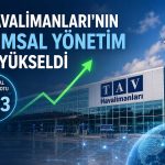 TAV Havalimanları’na kurumsal yönetim notunda artış