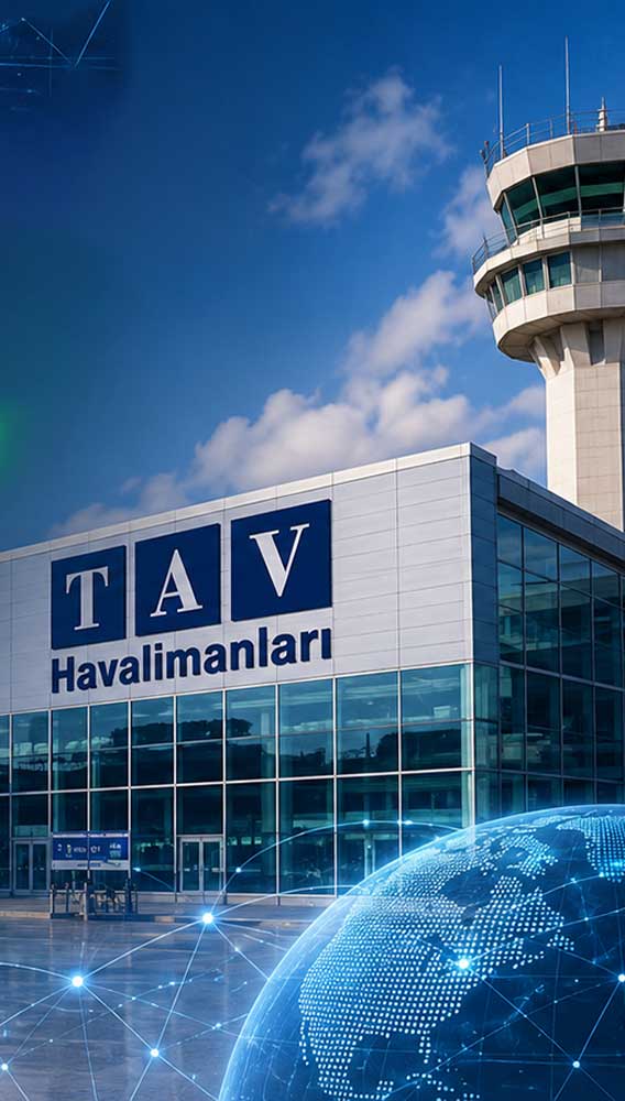 TAV Havalimanları'na kurumsal yönetim notunda artış