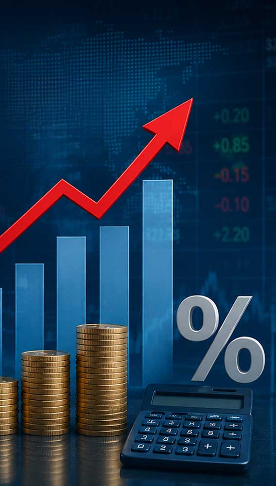 TCMB anketinde piyasanın dolar ve enflasyon beklentisi yükseldi