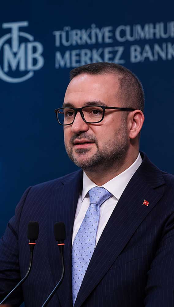 TCMB Başkanı Karahan’dan TL mesajı: Güven artıyor