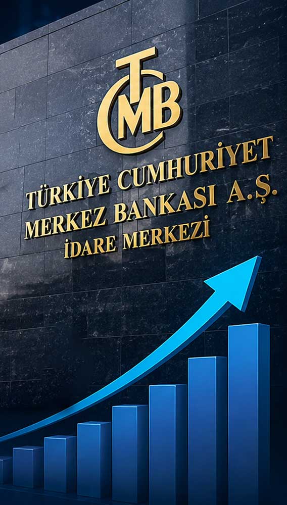TCMB finans hesabını revize etti: NHN’deki negatif tablo değişti