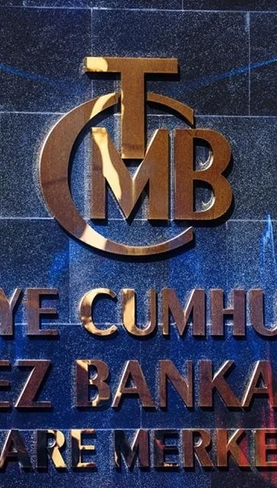 TCMB raporu: Temmuz'da enerji ve hizmet fiyatları öne çıktı