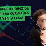Tekfen Holding’de yönetim kuruluna 3 yeni atama