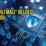 Teknoloji şirketi siber güvenlik ürününe “yerli malı” belgesi aldı