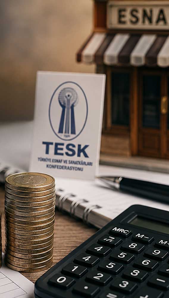 TESK: Borçlar esnafın ödeyebileceği hale getirilmeli