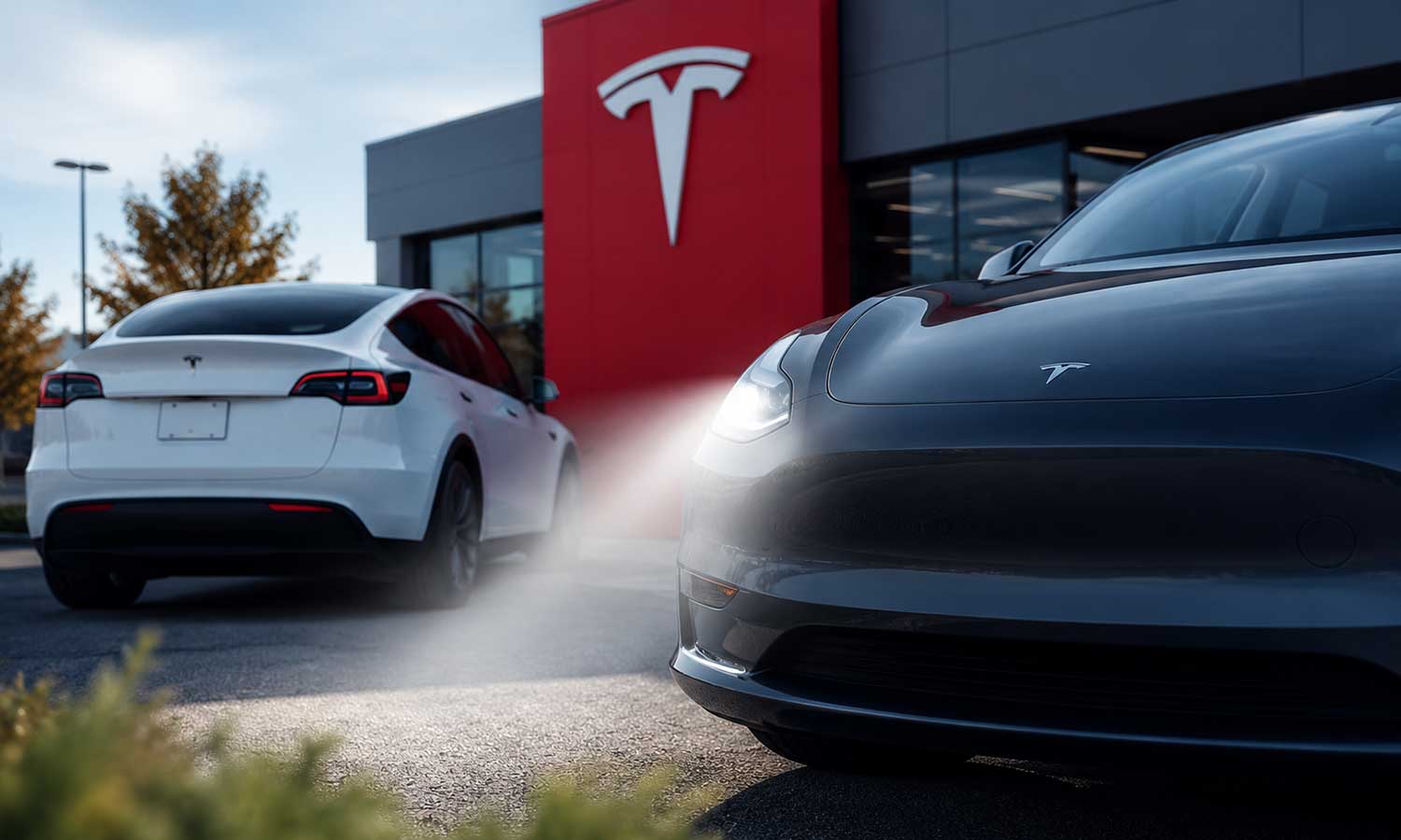Tesla’da far sorunu: 20 binin üzerinde araç geri çağrılıyor