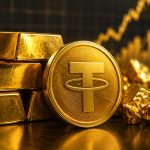 Tether Gold fiziksel altın rezervlerini artırdı