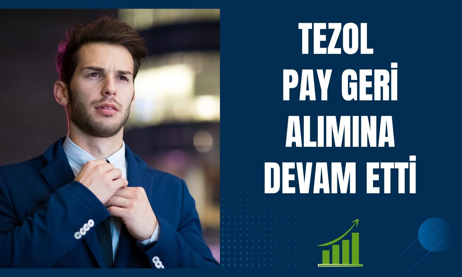 TEZOL, 200 bin payını geri aldı
