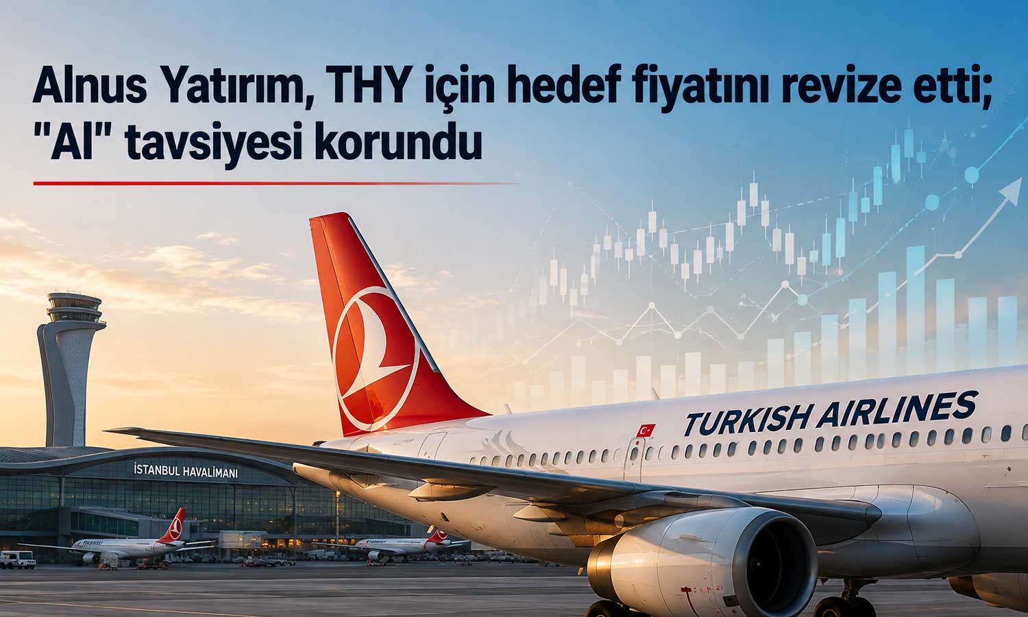 THYAO’da hedef fiyat aşağı çekildi: Getiri beklentisi sürüyor