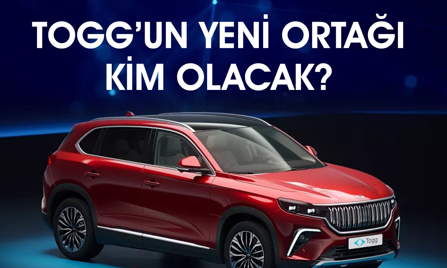 TOGG’un ortaklık yapısı değişiyor! Vestel ve AGHOL paylarını satacak