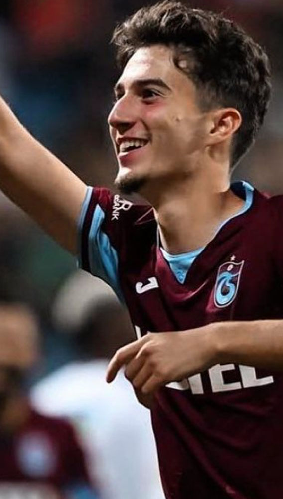Trabzonspor Göktan Gürpüz ayrılığını KAP’a bildirdi