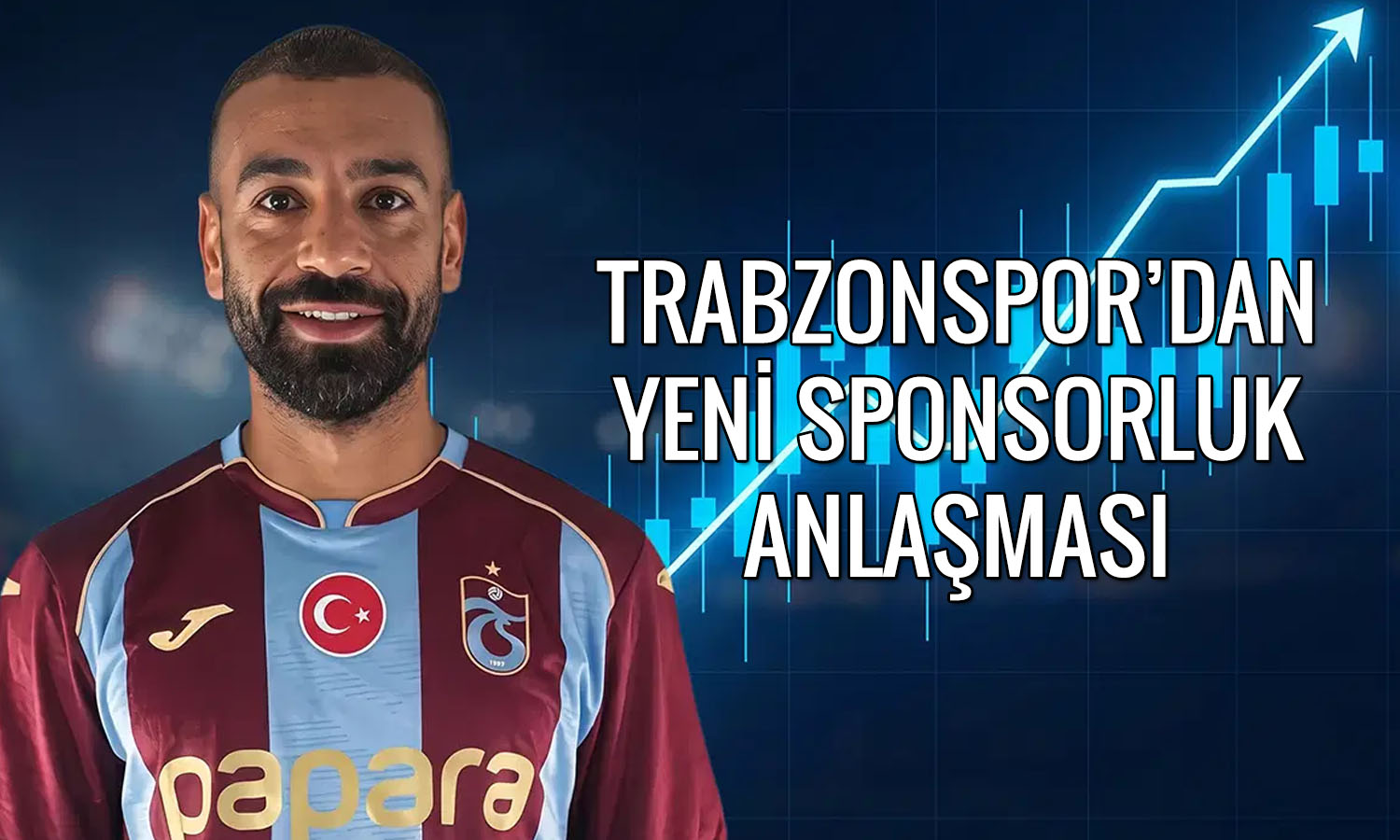 Trabzonspor, şort sponsorluğu için 400 bin euro alacak
