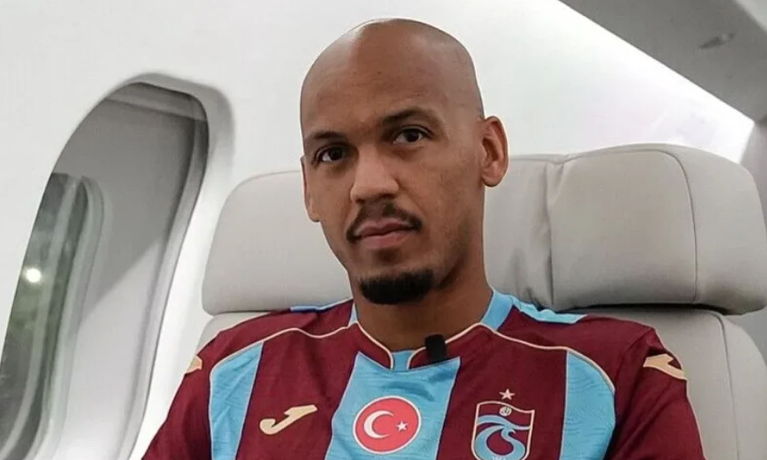 Trabzonspor (TSPOR) Fabinho ile sözleşme imzaladı