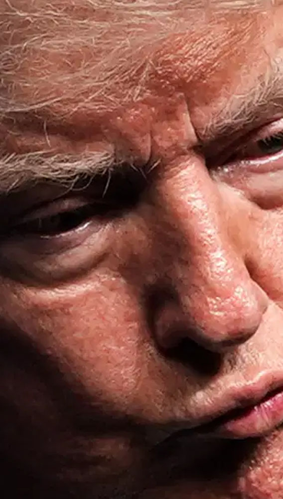 Trump: İran'la herhangi bir müzakere takvimi yok