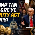 Trump, kripto yasası için Kongre’yi harekete geçmeye çağırdı