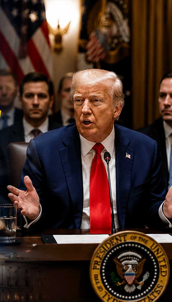 Trump, kripto yasası için Kongre’yi harekete geçmeye çağırdı