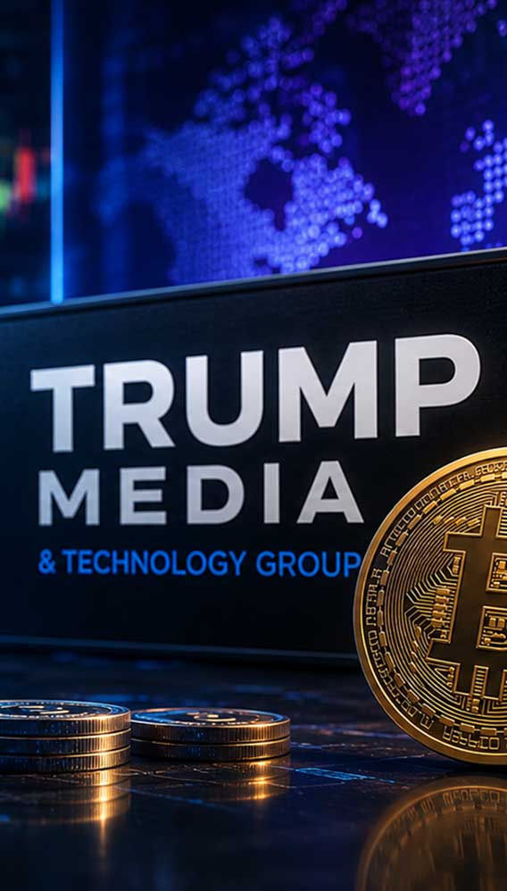 Trump Media ile Crypto.com yollarını ayırdı
