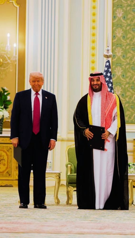 Trump'tan Suudi Arabistan'a nükleer anlaşma şartı: İsrail'i tanı