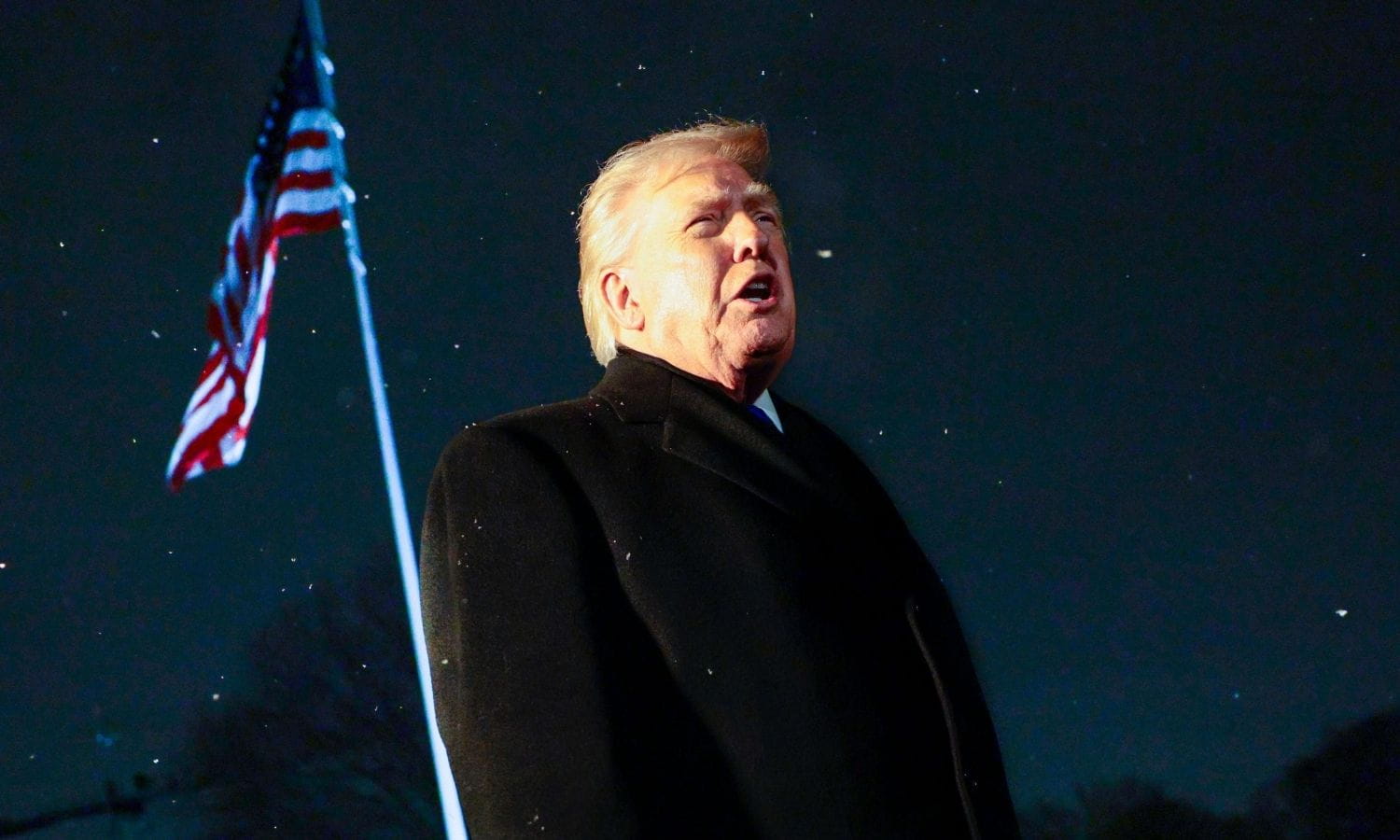 Trump’tan İran’a destek veren ülkelere ekonomik savaş tehdidi