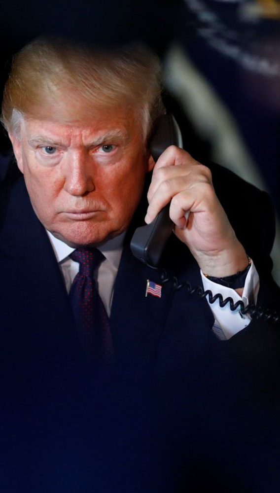 Trump'tan Kanada'ya gümrük resti: Vergiler yüzde 50’ye çıkacak