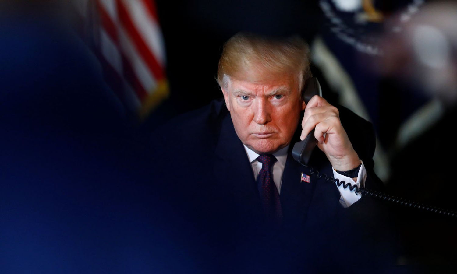 Trump'tan Kanada'ya gümrük resti: Vergiler yüzde 50’ye çıkacak
