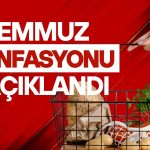 Enflasyon Temmuz’da beklentilerin altında geldi
