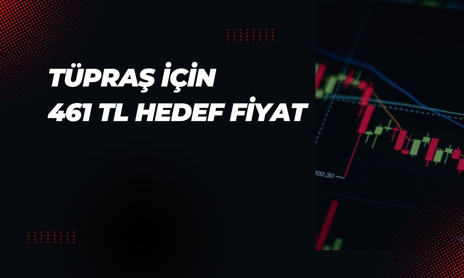 Tüpraş için 461 TL hedef fiyat ve “ALIM” tavsiyesi