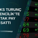 Tureks Turunç Madencilik’te 164 bin TL’lik satış