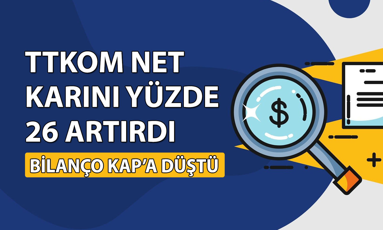 Türk Telekom’un (TTKOM) 2Ç26 net karı 17 milyar TL’yi aştı
