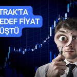 Türk Traktör’de hedef fiyat 564 TL’ye revize edildi