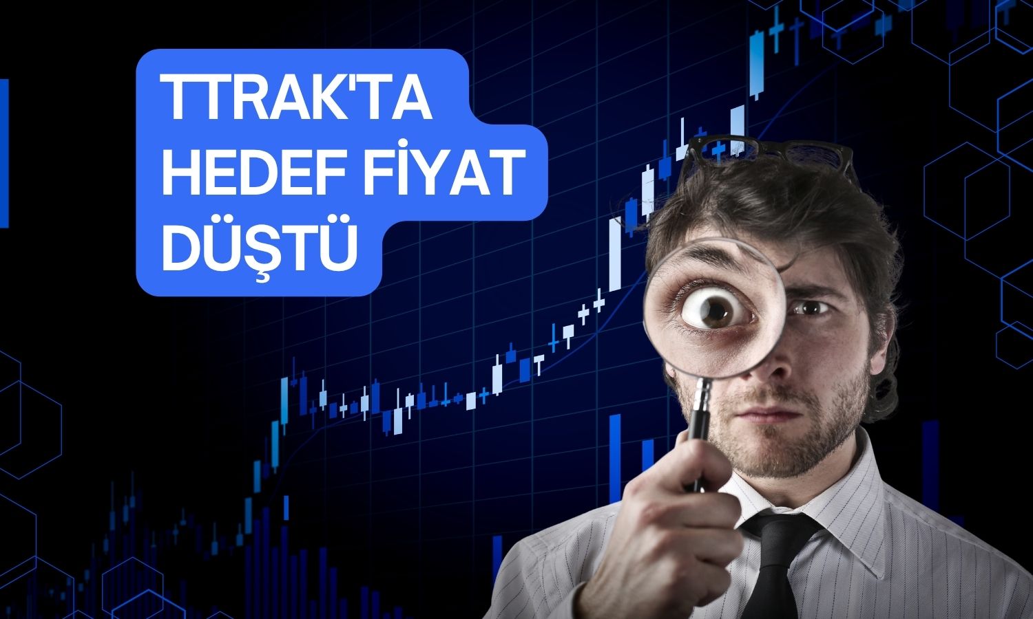 Türk Traktör’de hedef fiyat 564 TL’ye revize edildi