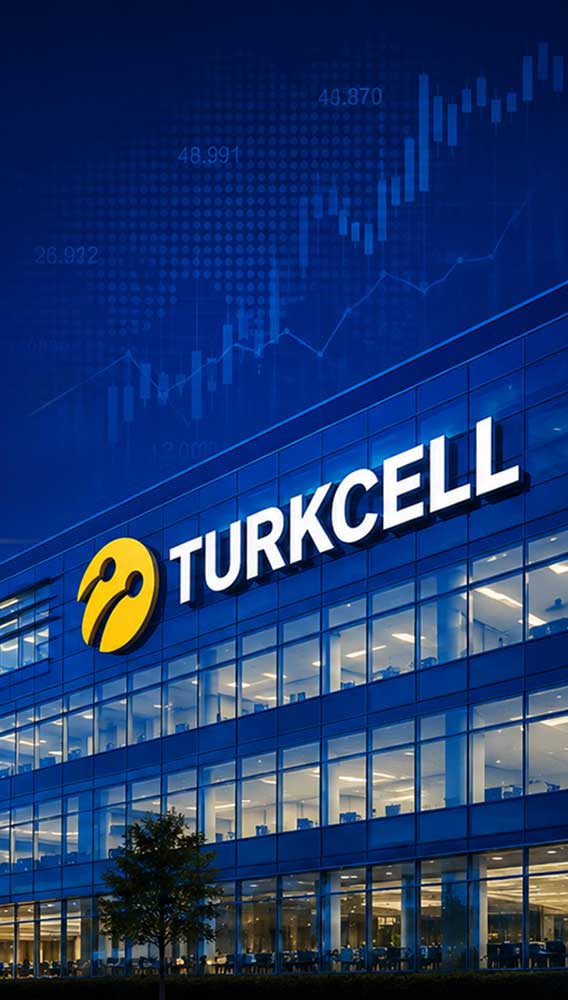Turkcell 2026’nın ilk yarısı 10,2 milyar TL net kar bildirdi