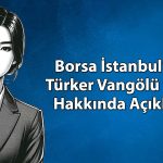 Türker Vangölü Enerji için kritik tarihler paylaşıldı