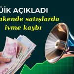 Türkiye’de perakende satış büyümesi Haziran’da yavaşladı