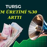 TURSG’nin prim üretimi 107,1 milyar TL’ye ulaştı