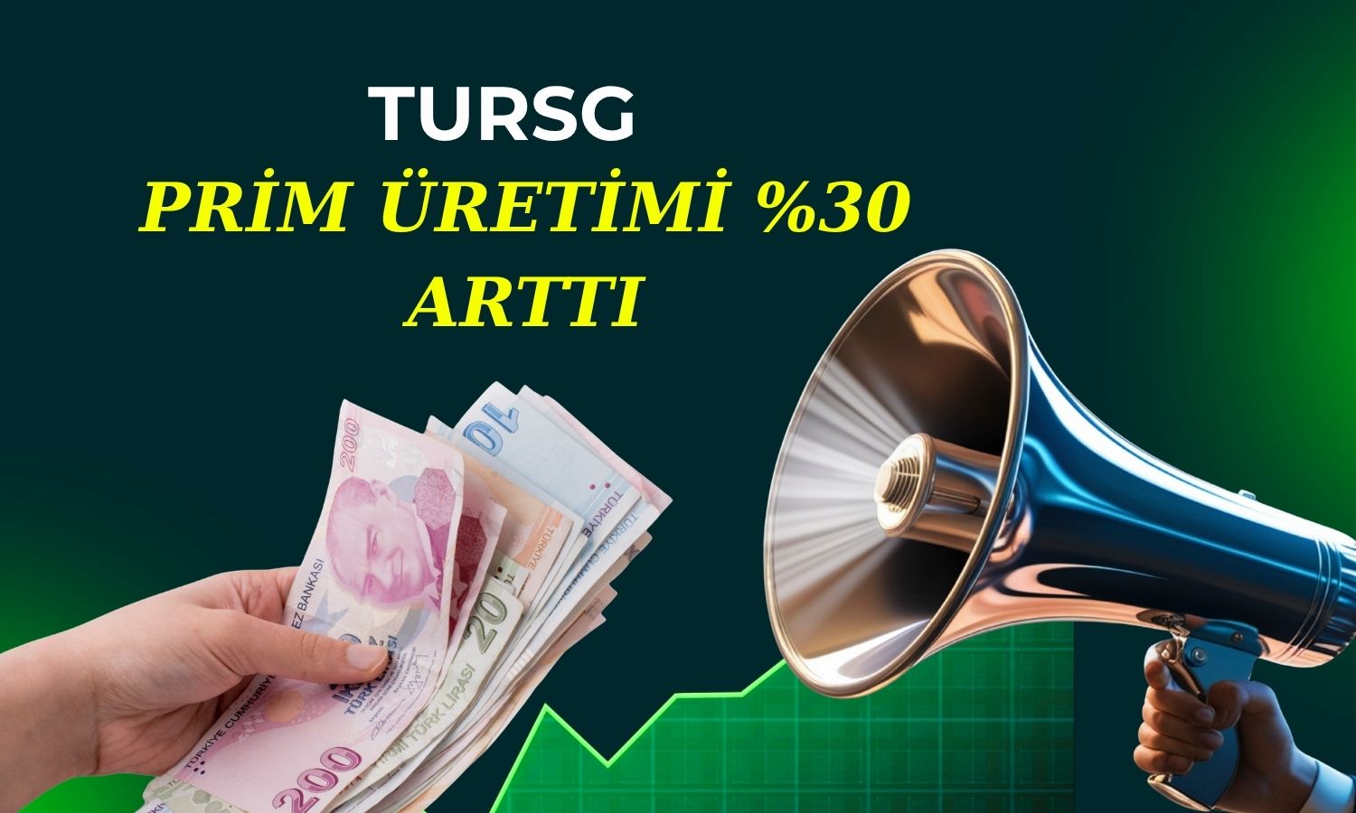TURSG’nin prim üretimi 107,1 milyar TL’ye ulaştı