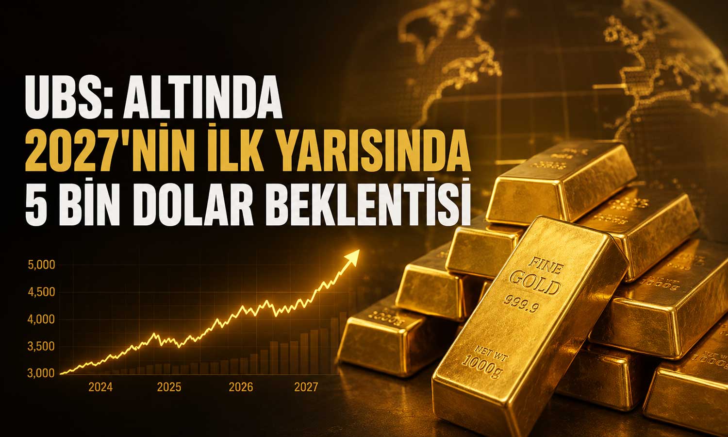 UBS: Geri çekilmeler altında alım fırsatı olabilir