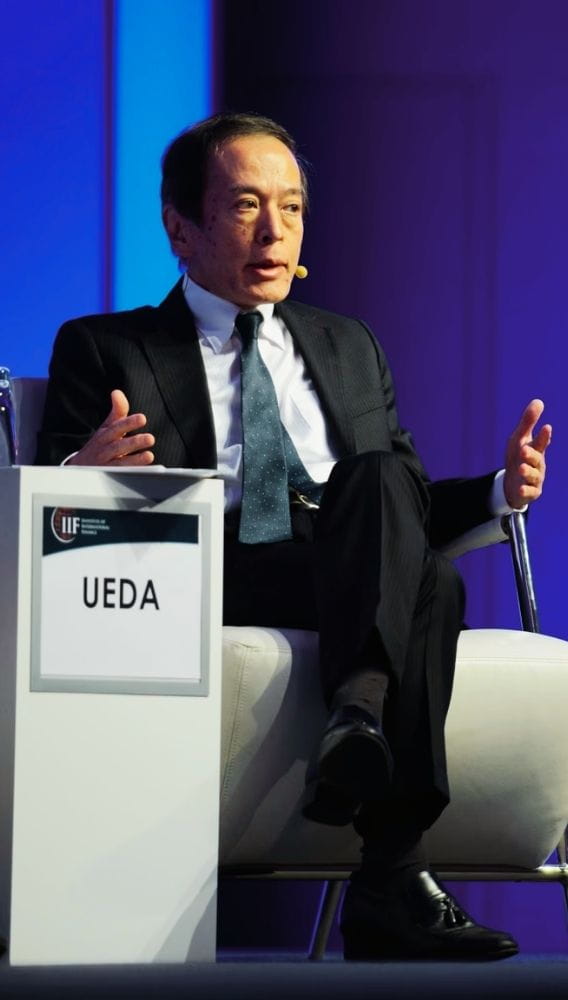 BOJ Başkanı Ueda Jackson Hole'a katılmayacak