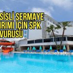 Ulaşlar Turizm’den (ULAS) tahsisli artırım için başvuru