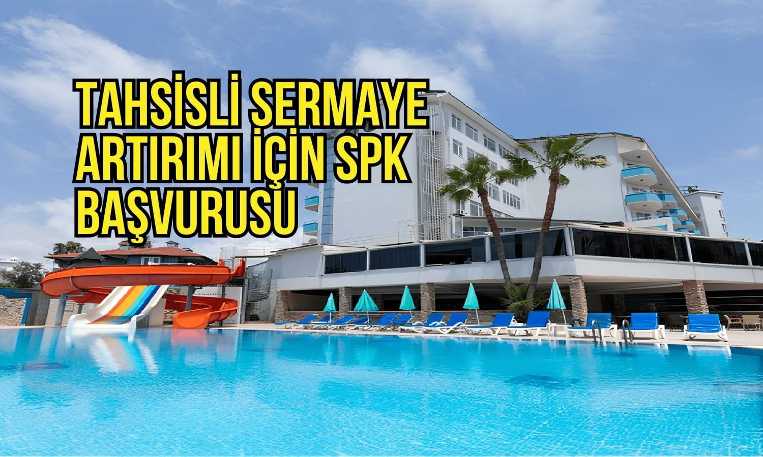 Ulaşlar Turizm’den (ULAS) tahsisli artırım için başvuru